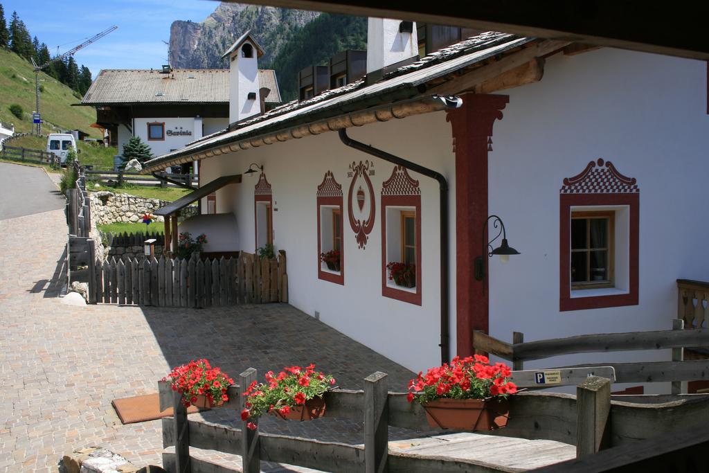 Agriturismo Maso Larciunei Wolkenstein in Gröden Exterior foto