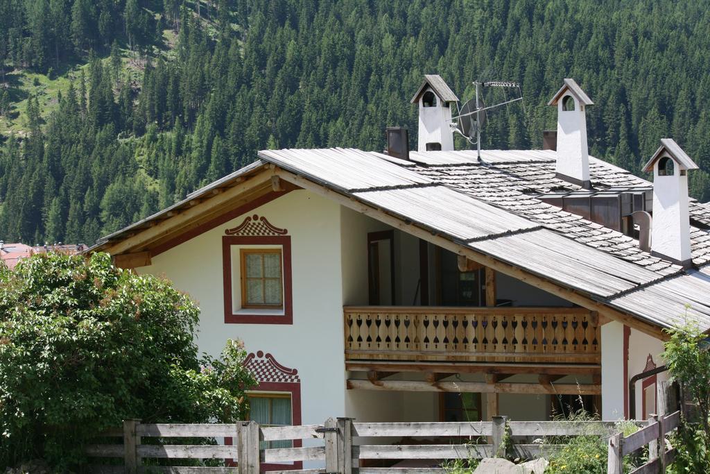 Agriturismo Maso Larciunei Wolkenstein in Gröden Exterior foto