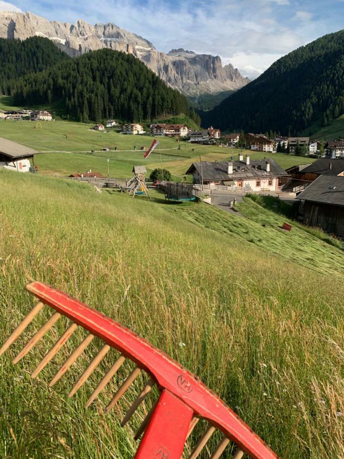 Agriturismo Maso Larciunei Wolkenstein in Gröden Exterior foto