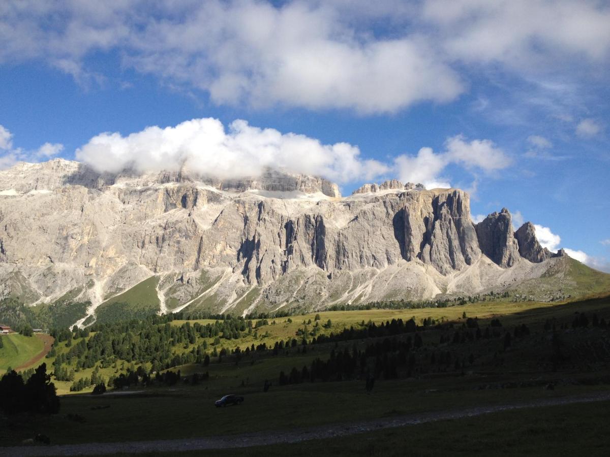 Agriturismo Maso Larciunei Wolkenstein in Gröden Exterior foto